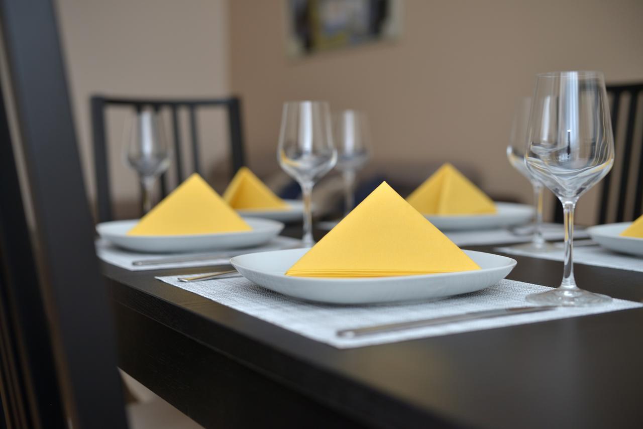 Deak Apartment บูดาเปสต์ ภายนอก รูปภาพ