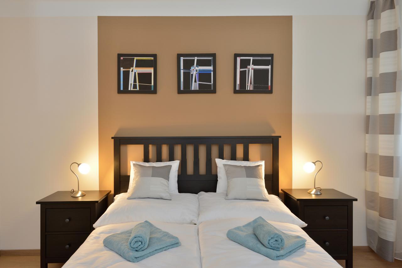 Deak Apartment บูดาเปสต์ ภายนอก รูปภาพ