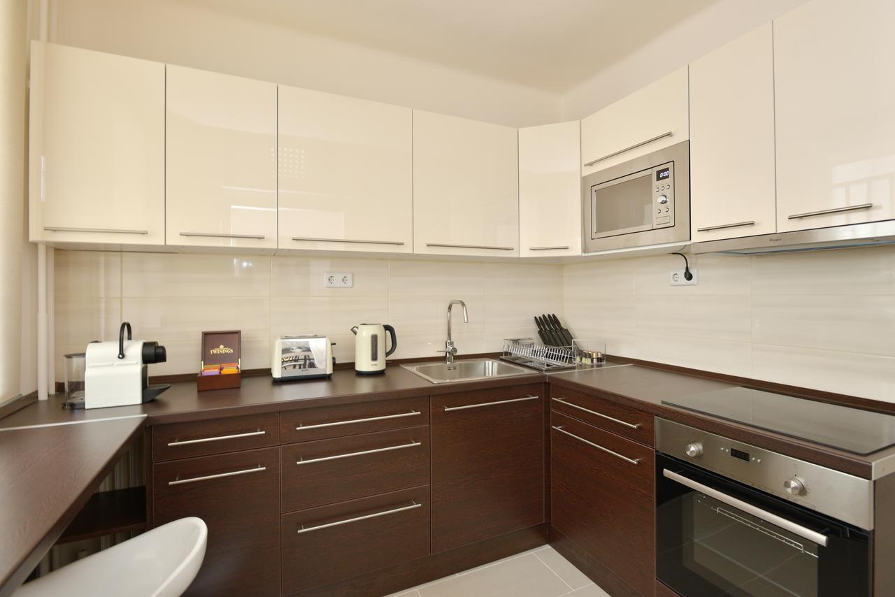 Deak Apartment บูดาเปสต์ ภายนอก รูปภาพ