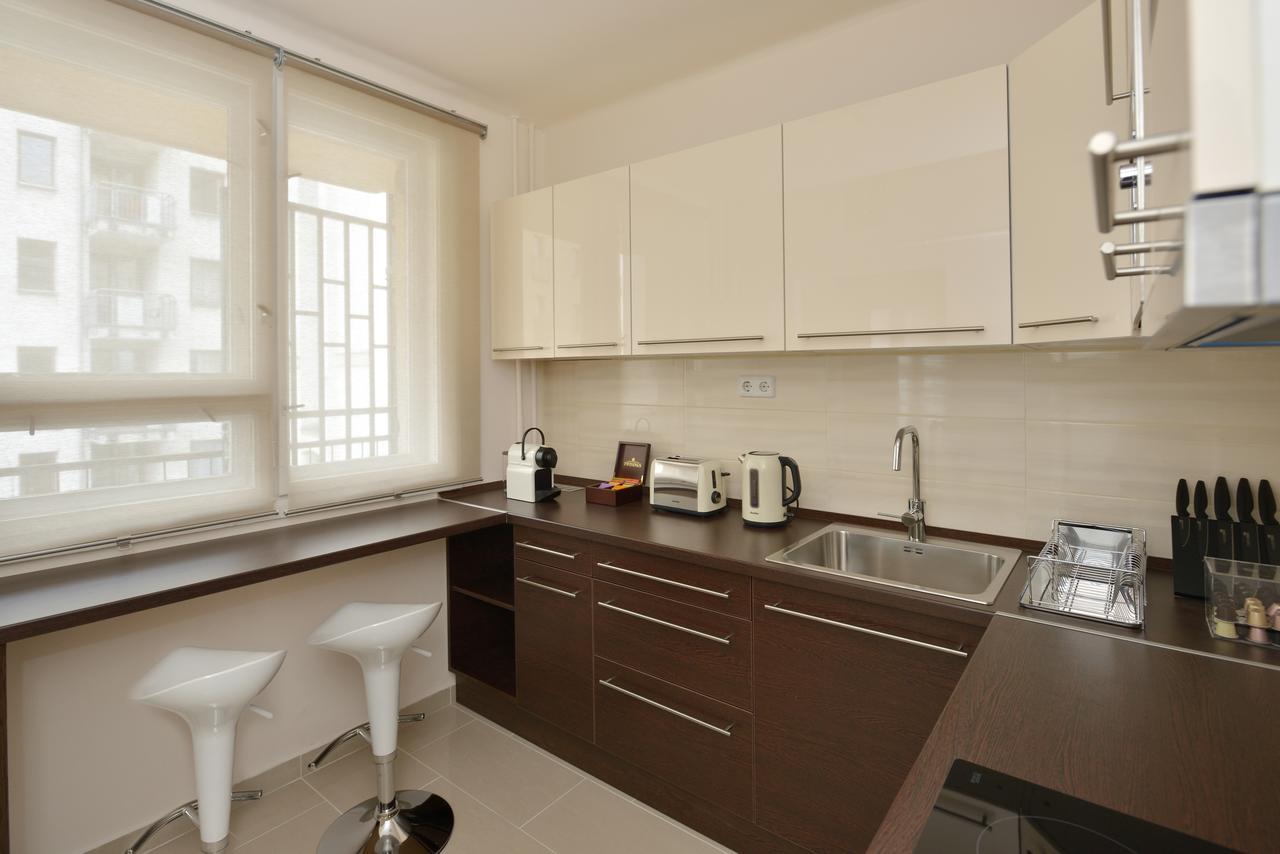 Deak Apartment บูดาเปสต์ ภายนอก รูปภาพ